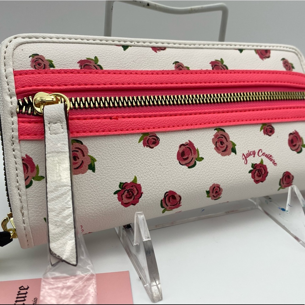 NWT Juicy Couture Wallet
